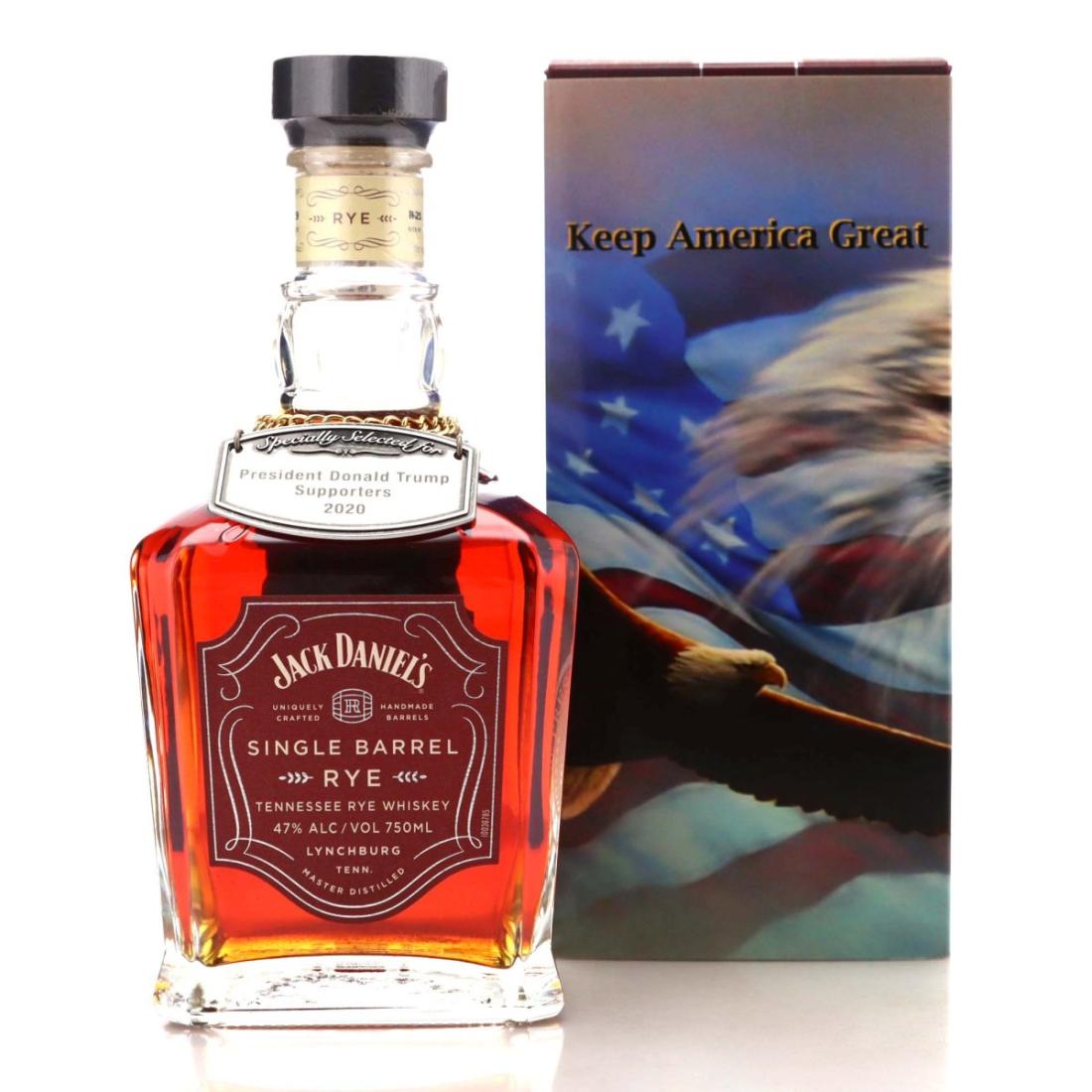 Jack Daniel's Old No.7- Eric Clapton Whisky | Whisky Auctioneer